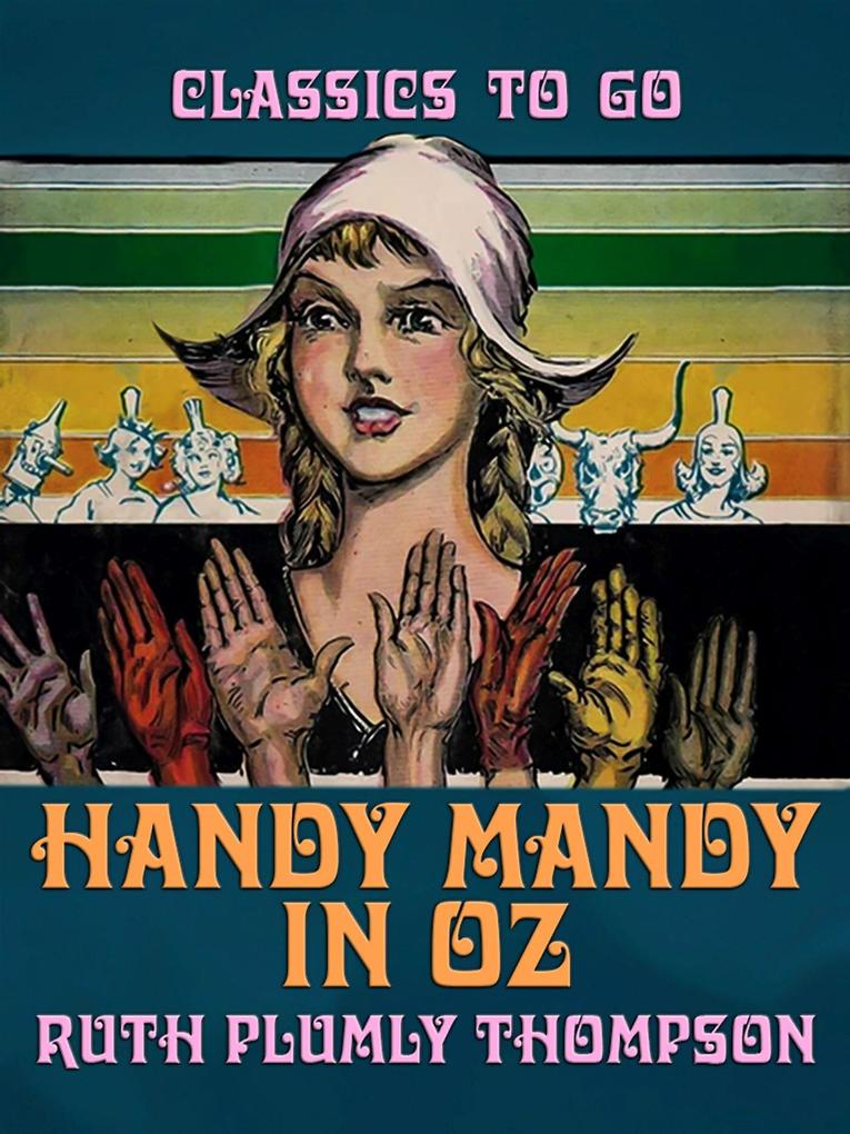 Handy Mandy in Oz