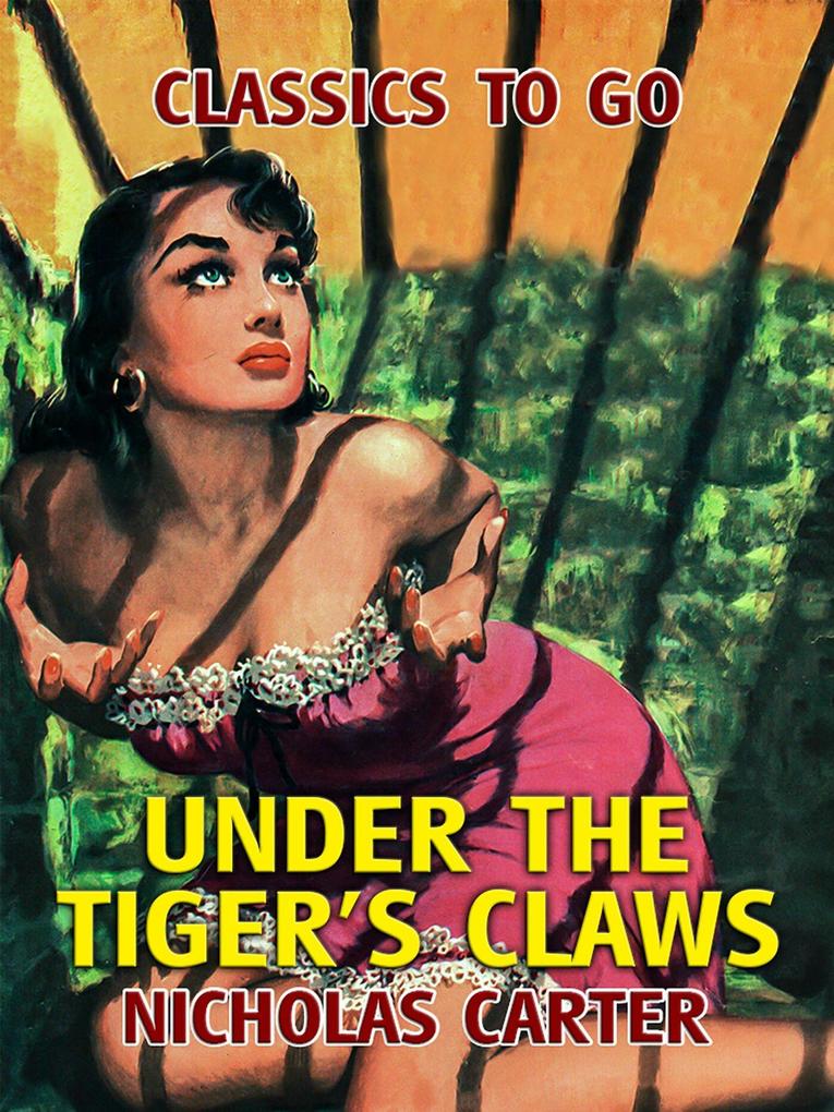 Under The Tiger‘s Claws