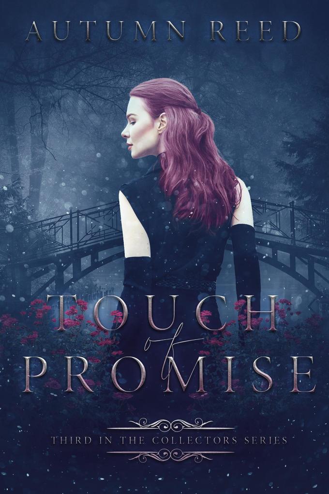 Touch of Promise (The Collectors #3)