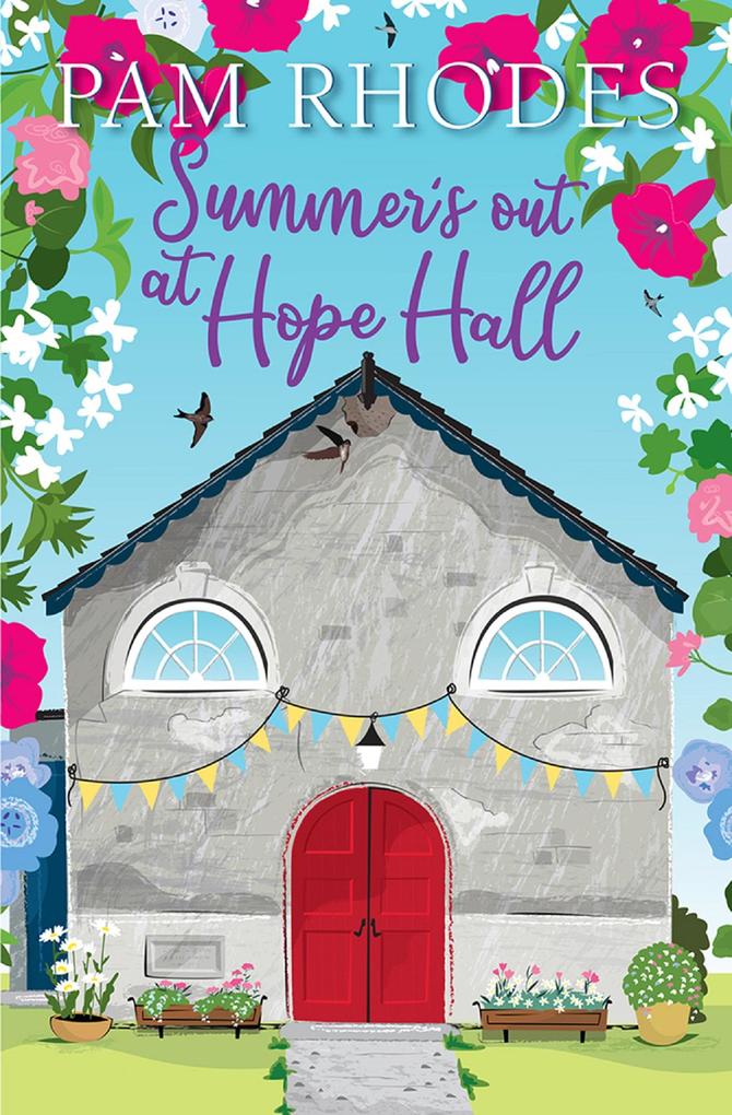 Summer‘s out at Hope Hall