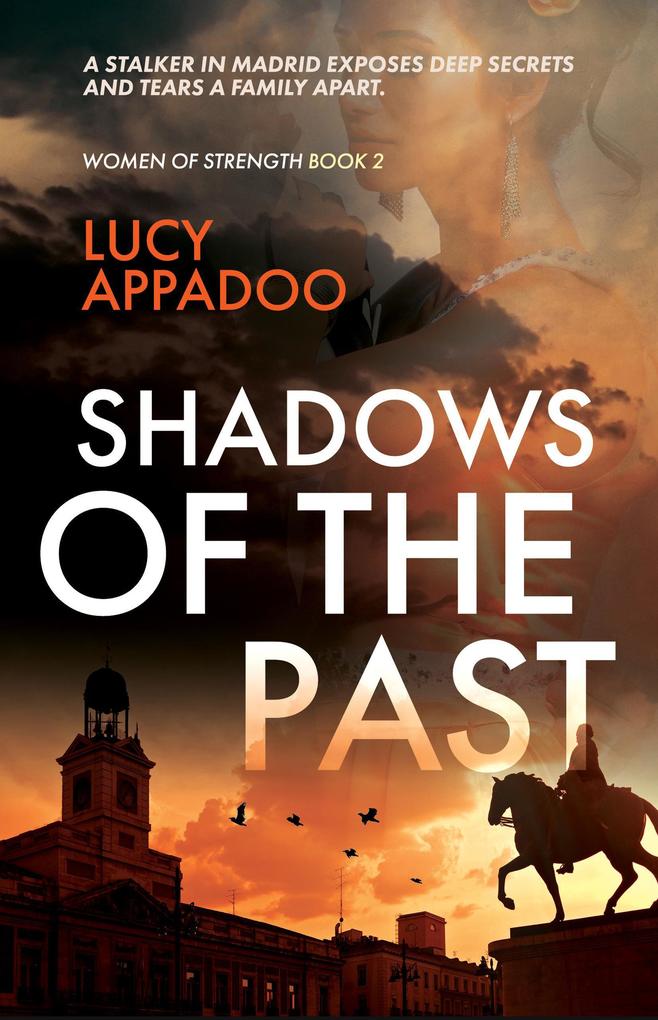 Shadows Of The Past (Women Of Strength #2)