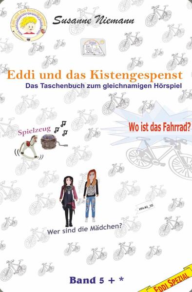 Image of Eddi und das Kistengespenst Wo ist das Fahrrad