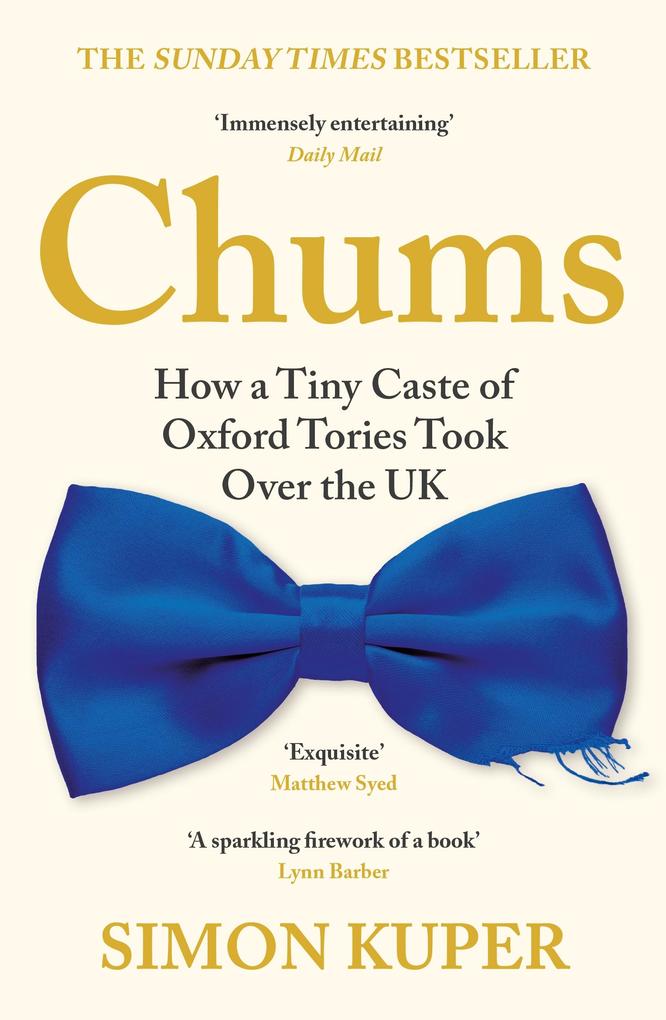 Profile Books Chums