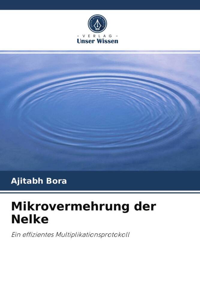 Mikrovermehrung der Nelke