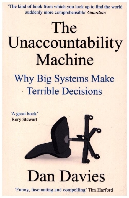 The Unaccountability Machine