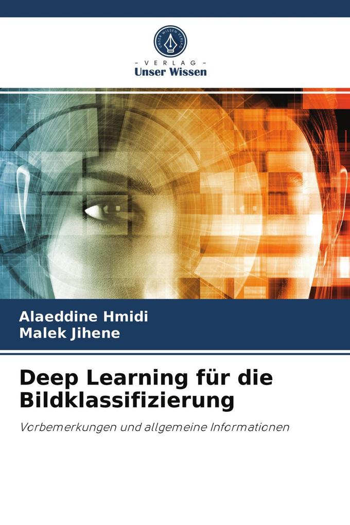 Deep Learning für die Bildklassifizierung