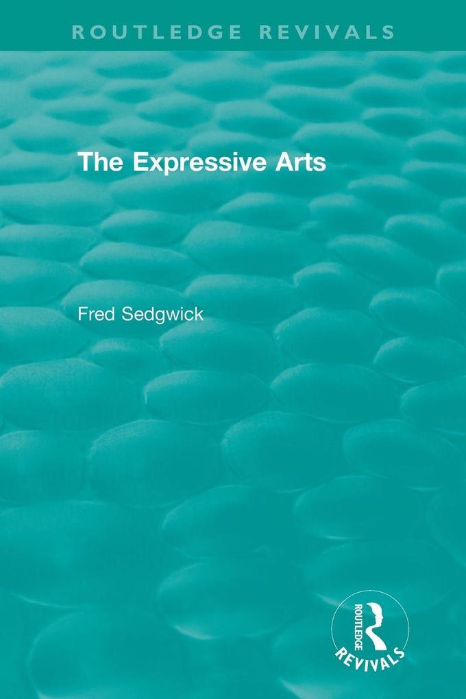 The Expressive Arts