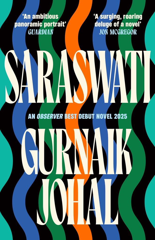 Profile Books Saraswati