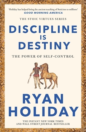 Profile Books Discipline Is Destiny