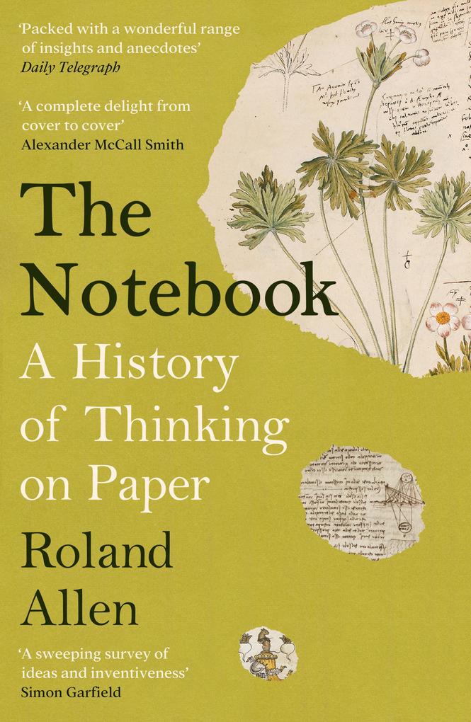 Profile Books The Notebook