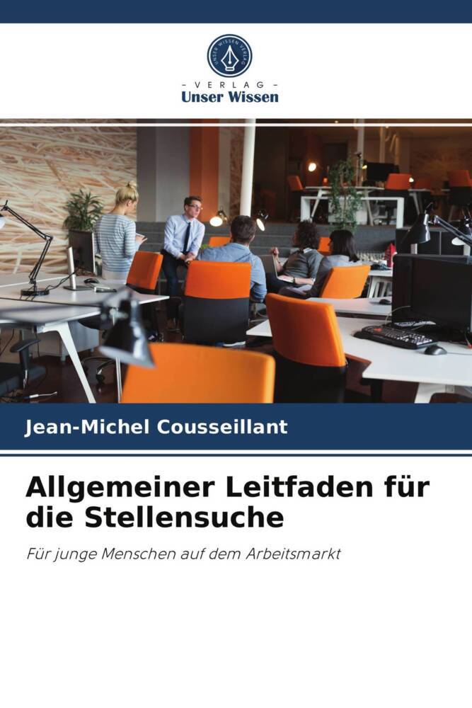 Allgemeiner Leitfaden für die Stellensuche