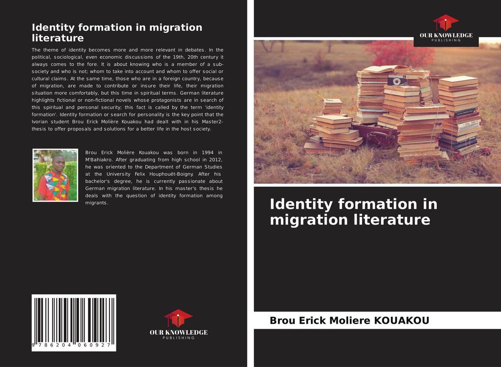 Identity formation in migration literature
