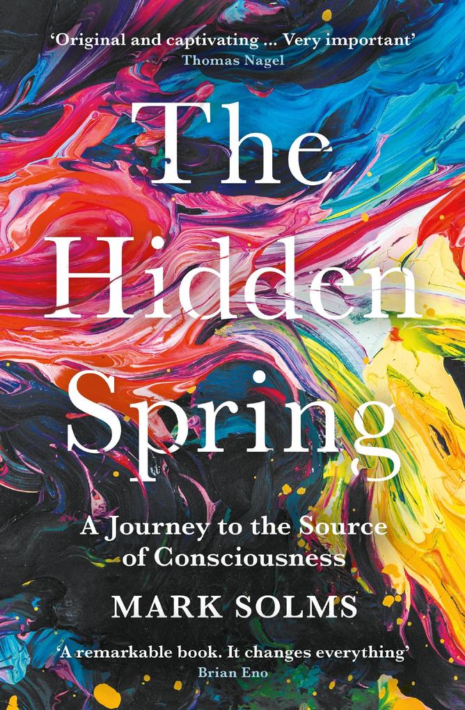 Profile Books The Hidden Spring