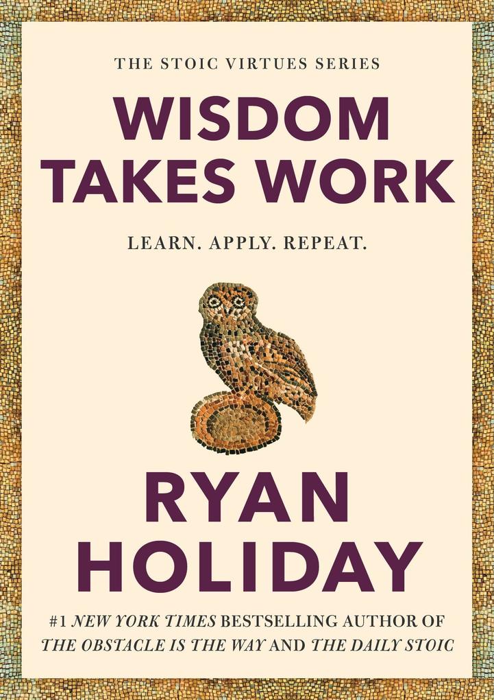 Profile Books Wisdom Takes Work