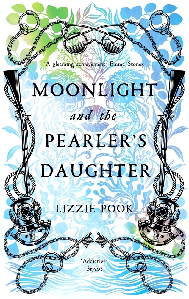 Moonlight and the Pearler‘s Daughter