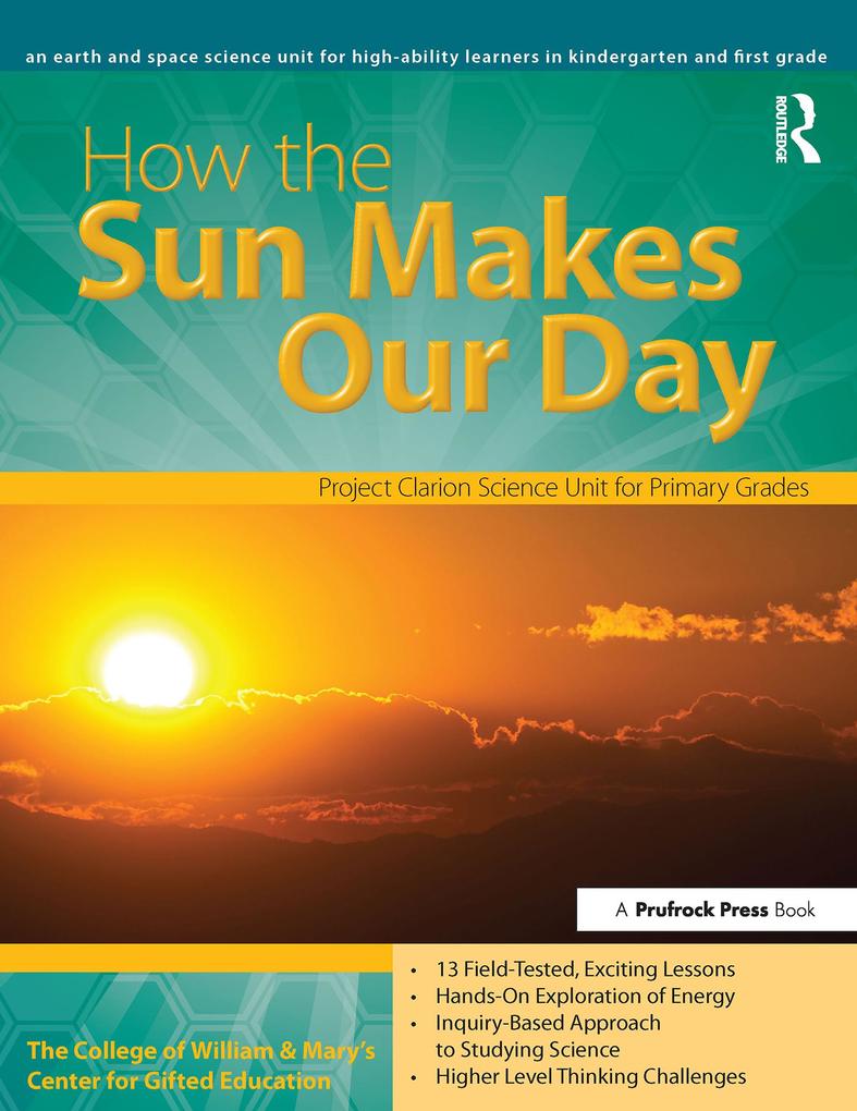 How the Sun Makes Our Day
