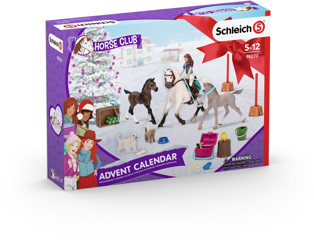 Image of Schleich - Horse Club - Adventskalender 2021