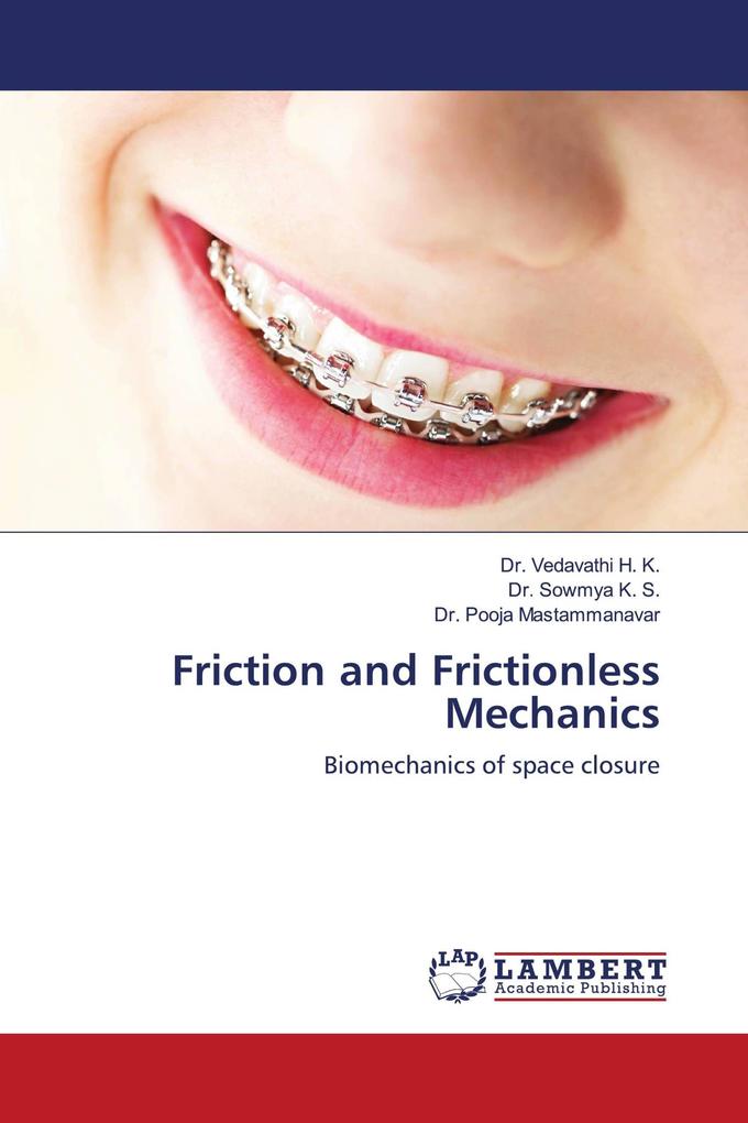 Friction and Frictionless Mechanics