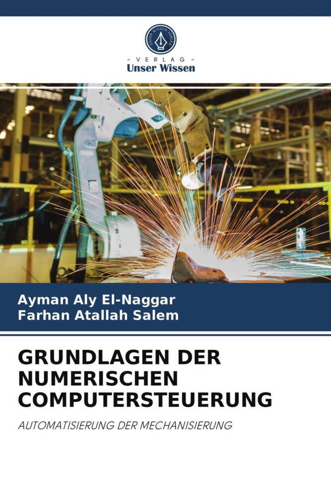 GRUNDLAGEN DER NUMERISCHEN COMPUTERSTEUERUNG