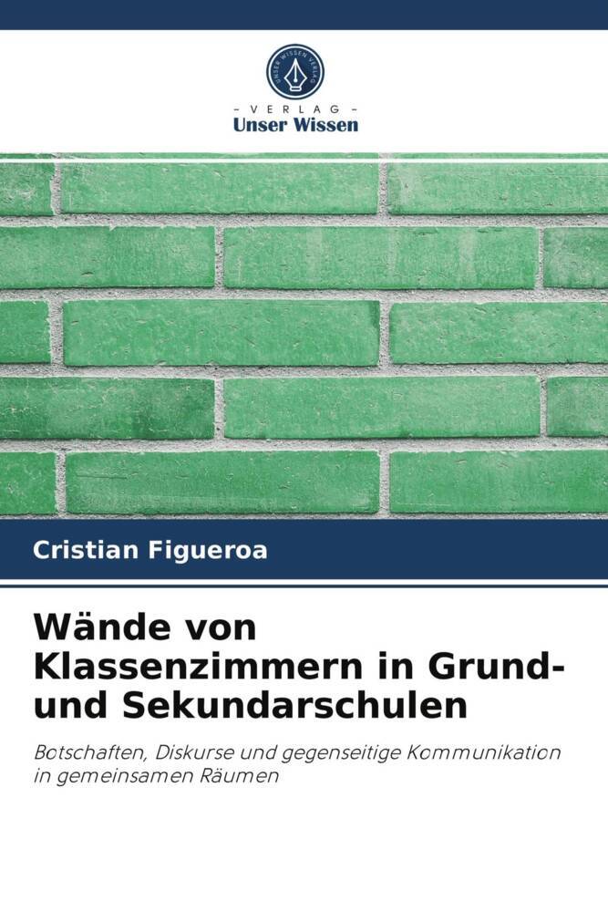 Wände von Klassenzimmern in Grund- und Sekundarschulen