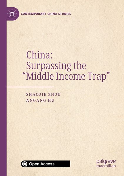 China: Surpassing the 'Middle Income Trap'