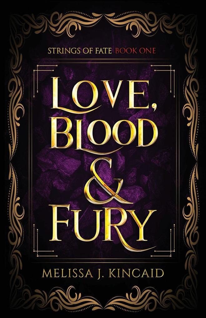 Love Blood and Fury
