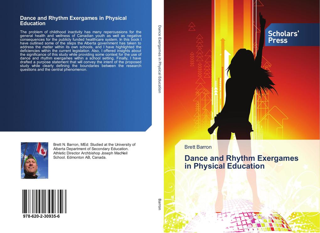 Dance and Rhythm Exergames in Physical Education