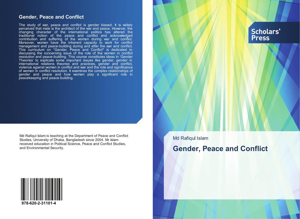 Gender Peace and Conflict