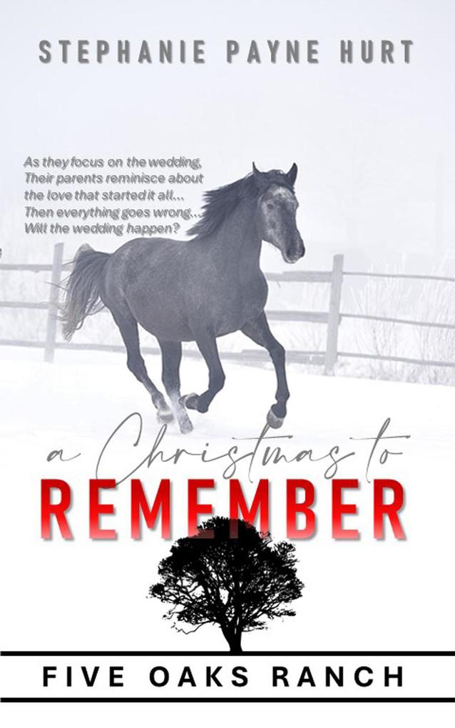 A Christmas to Remember (5 Oaks Ranch #6)