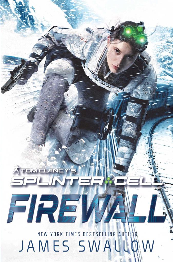 Tom Clancy‘s Splinter Cell: Firewall