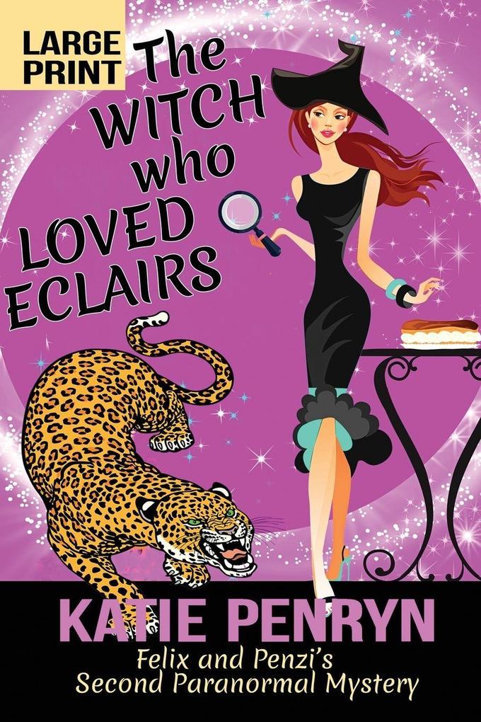 The Witch who Loved Eclairs