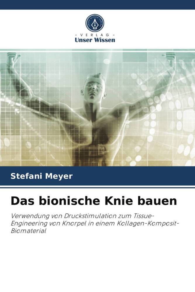 Das bionische Knie bauen