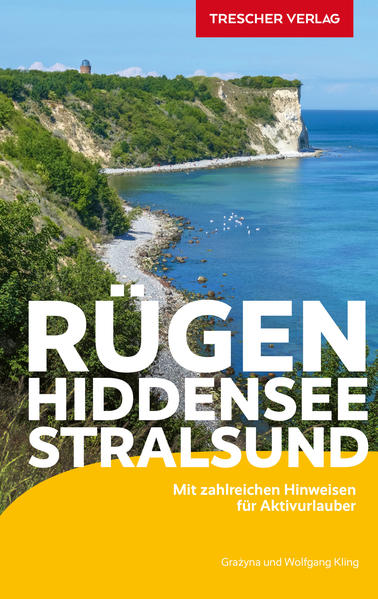 Reiseführer Rügen Hiddensee Stralsund