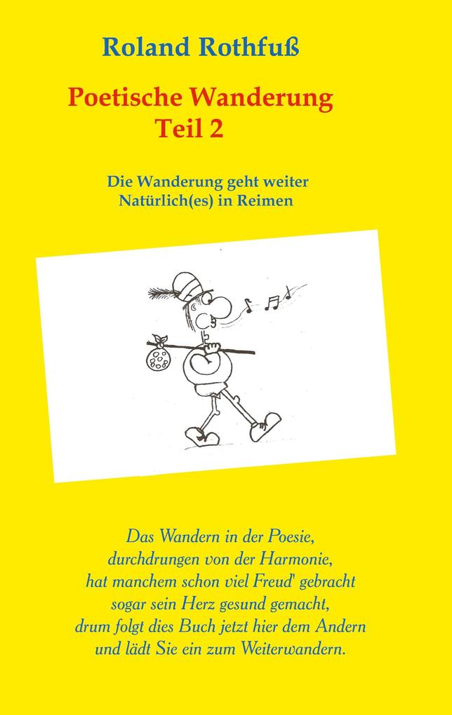 Image of Poetische Wanderung Teil 2