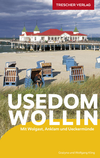 Image of Reiseführer Usedom und Wollin