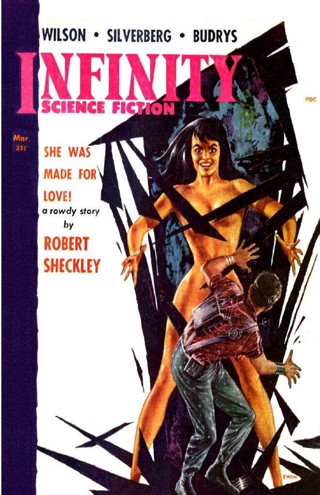 Infinity March 1958