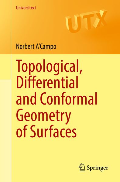 Topological Differential and Conformal Geometry of Surfaces
