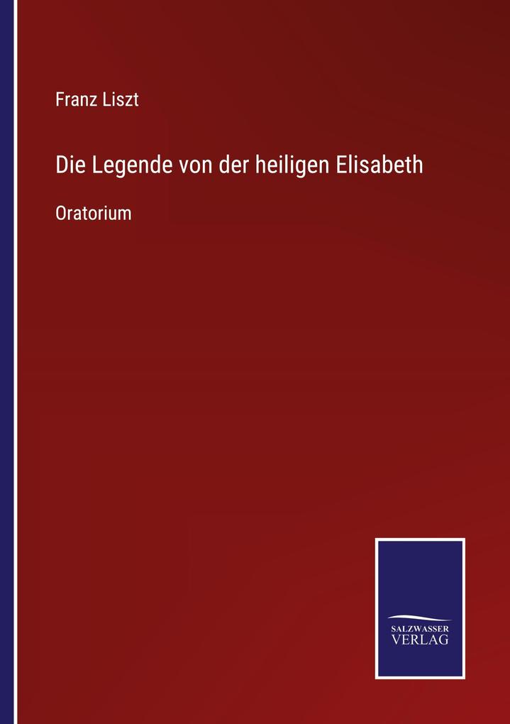 Die Legende von der heiligen Elisabeth