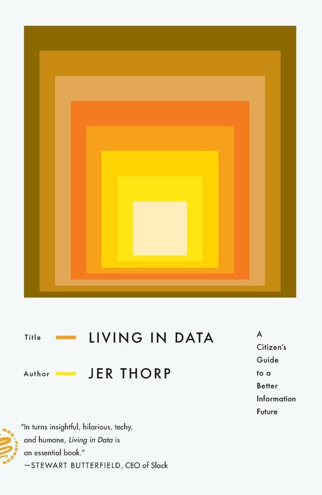 Living in Data