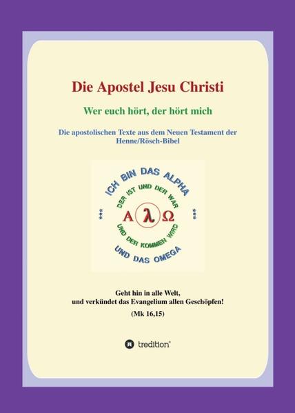 Die Apostel Jesu Christi
