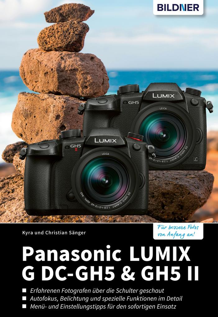 Panasonic LUMIX G DC-GH5 & GH5 II