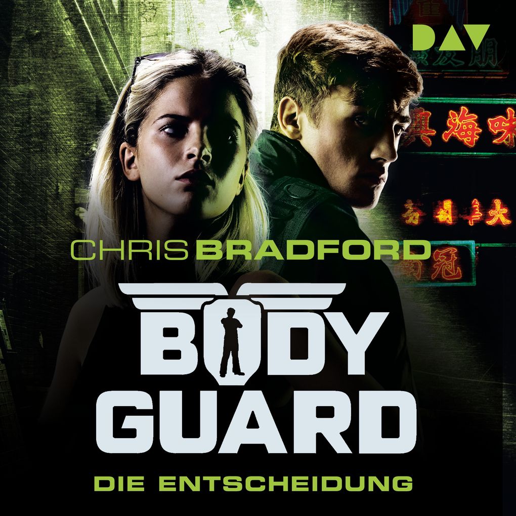 Bodyguard Teil 6: Die Entscheidung