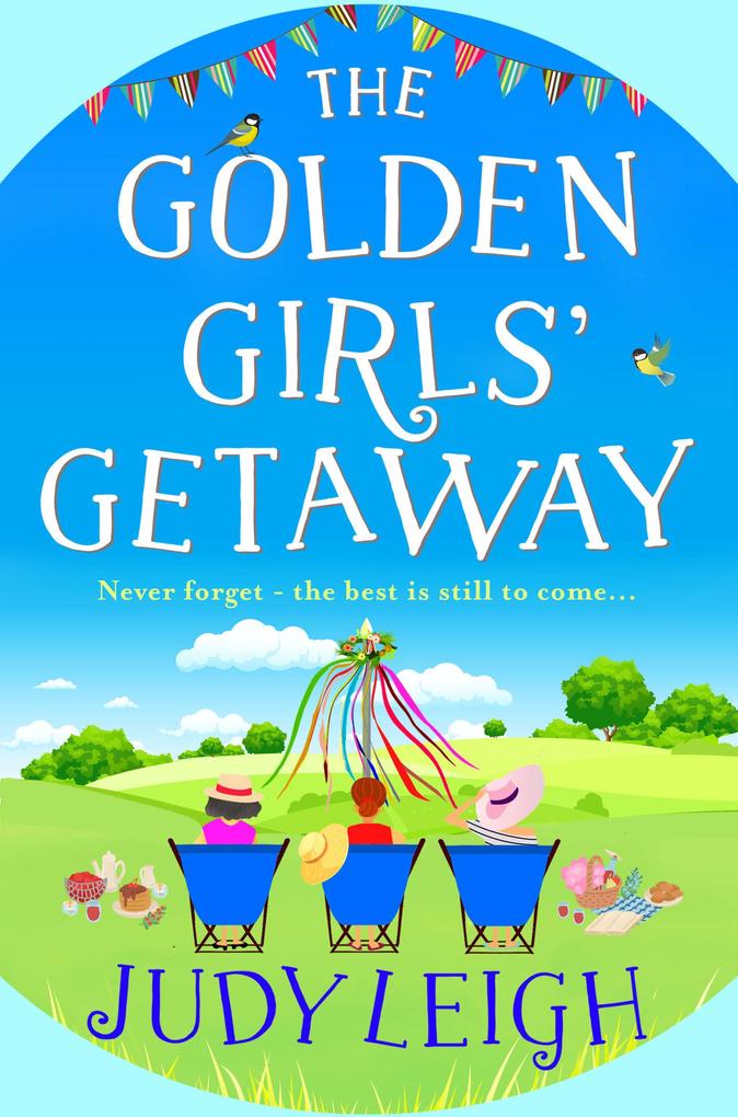 The Golden Girls‘ Getaway