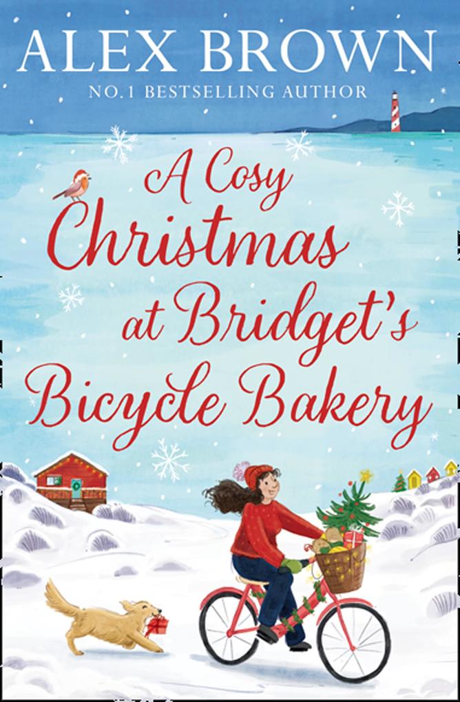 A Cosy Christmas at Bridget‘s Bicycle Bakery