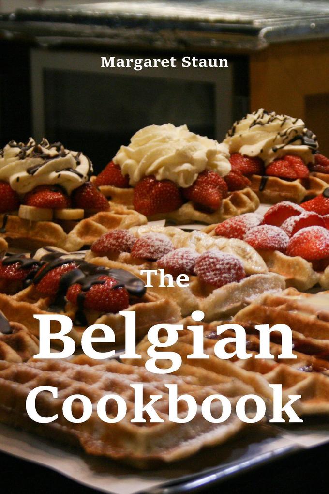 The Belgian Cookbook