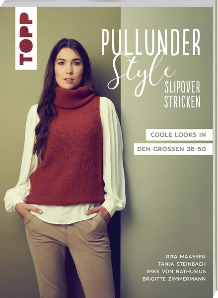 Image of Pullunder-Style. Slipover stricken