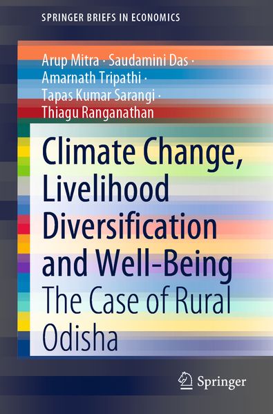 Climate Change Livelihood Diversification and Well-Being