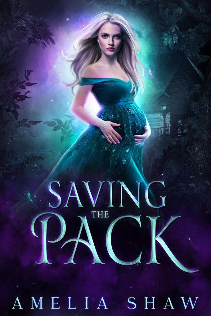 Saving the Pack (The Woodland Wolf Packs #3)