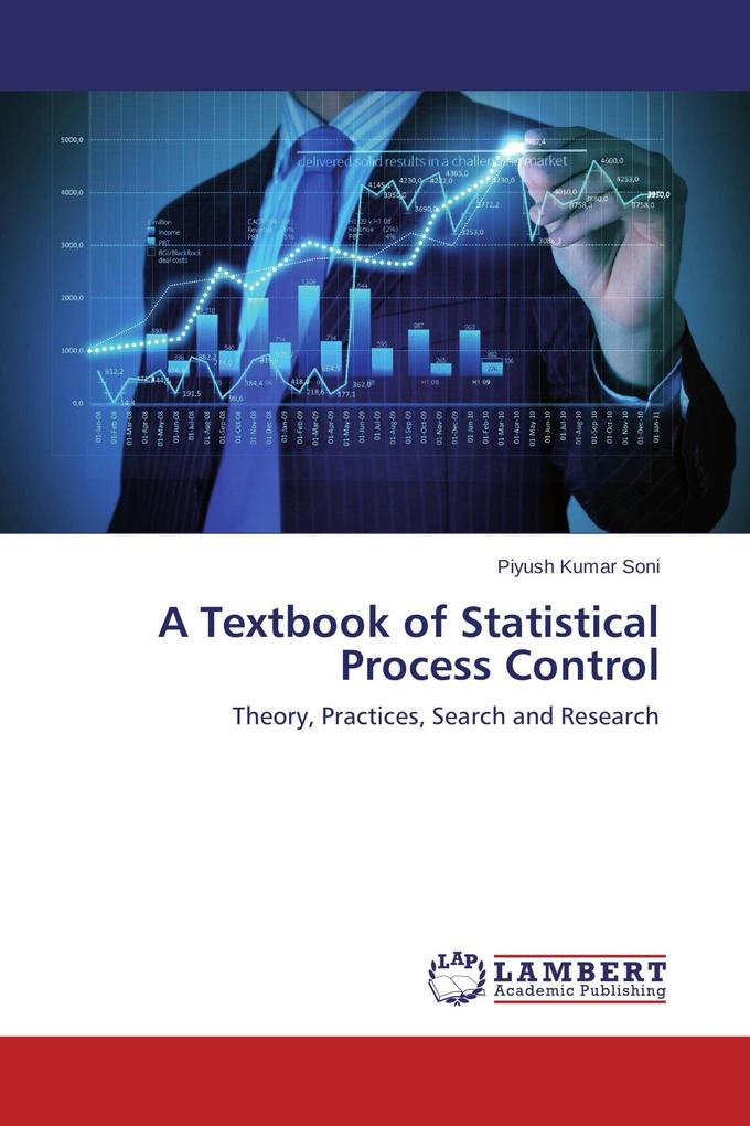 A Textbook of Statistical Process Control