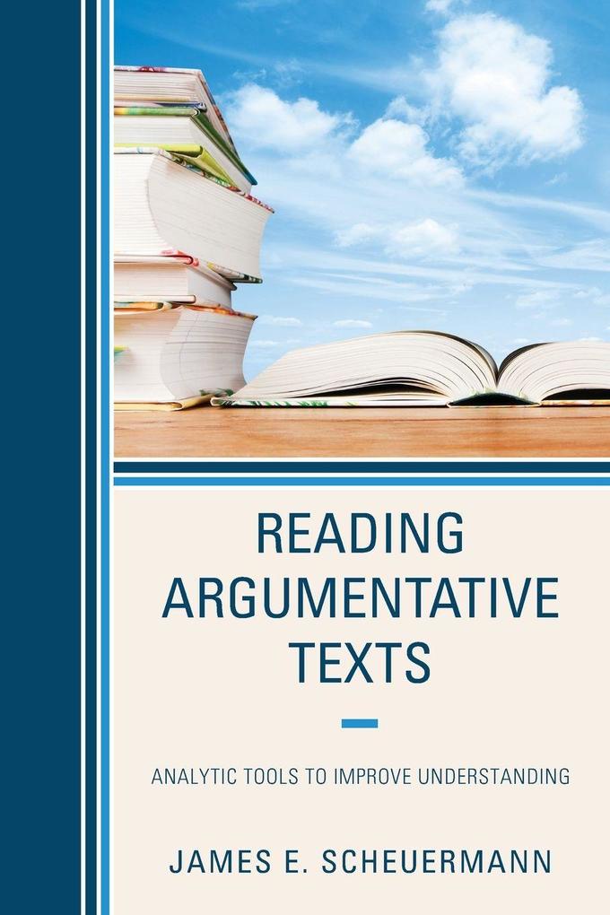 Reading Argumentative Texts
